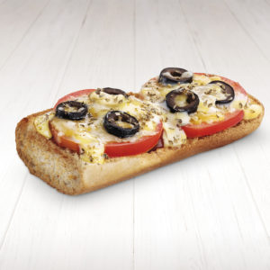 Tomato Toastie
