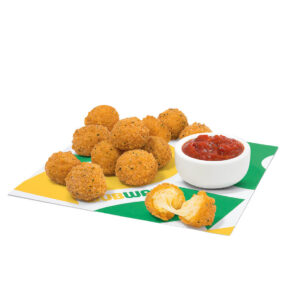 Mozzarella & Cheddar Bites